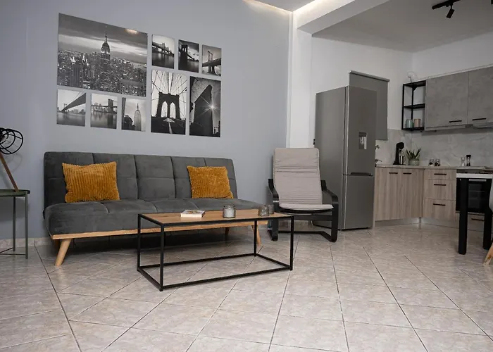 Thalia Apartments