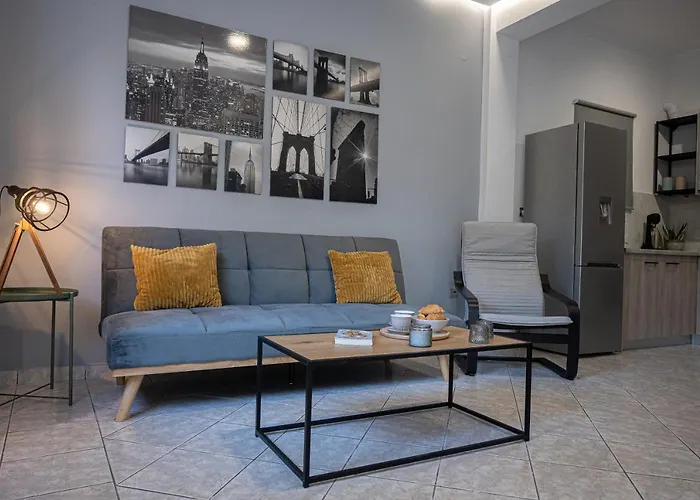 Thalia Apartments