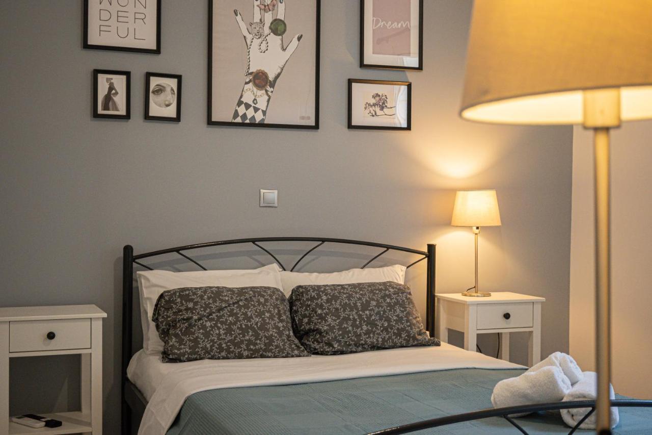 Thalia Apartment Kalamata