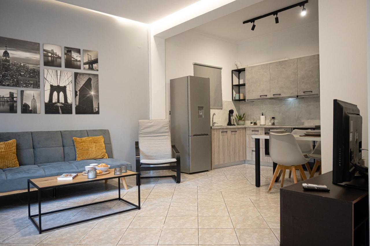 Thalia Apartment Kalamata